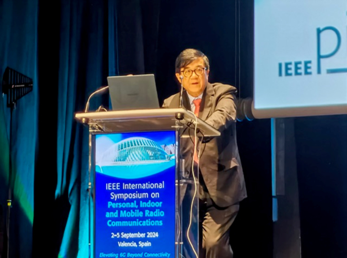 Huawei's Tong Wen: 6G Needs Real Innovation to Reshape Mobile Industry