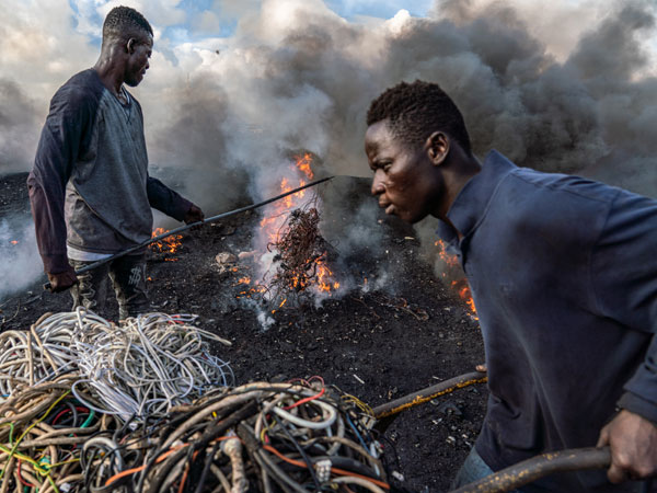 E-waste: How big is the problem?