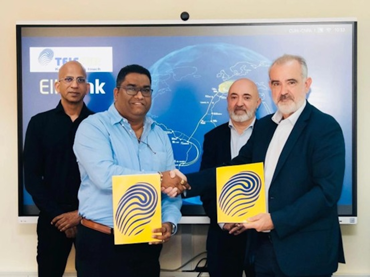 Telesur signs on to EllaLink Caribbean subsea cable project