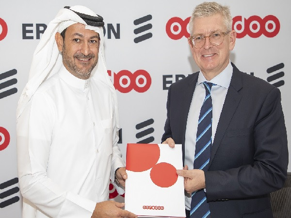 Ooredoo selects Ericsson for deploying BSS solutions in MENA