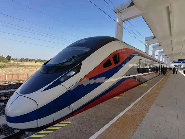Huawei puts China-Laos railway on a fast track
