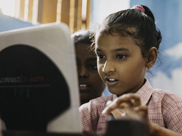 Ericsson boosting Indian e-learning with Smile Foundation