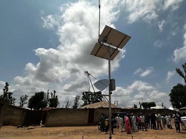 Intelsat and AFN to deploy new towers in Madagascar, Rwanda and DRC