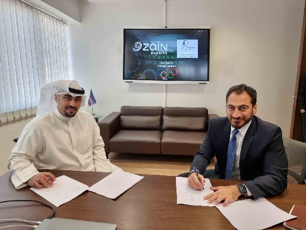 Zain joins Kuwait Olympic Committee to develop gaming ecosystem