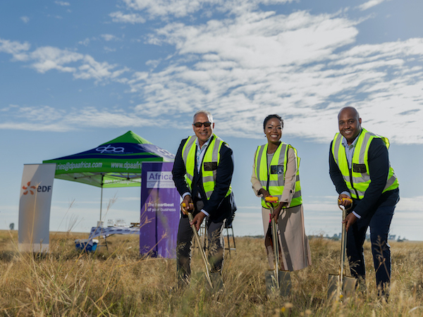 Africa Data Centres pursues solar energy strategy in South Africa