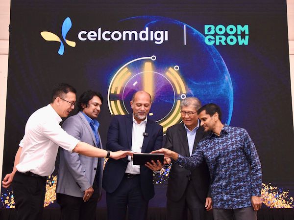 CelcomDigi adds 5G and AI to BoomGrow machine farms