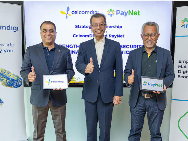 CelcomDigi and PayNet use open APIs to secure digital payments