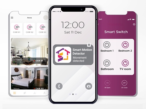 Dialog Axiata launches app to control smart-home devices