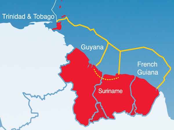 Digicel targets offshore rigs as Deep Blue One cable goes live