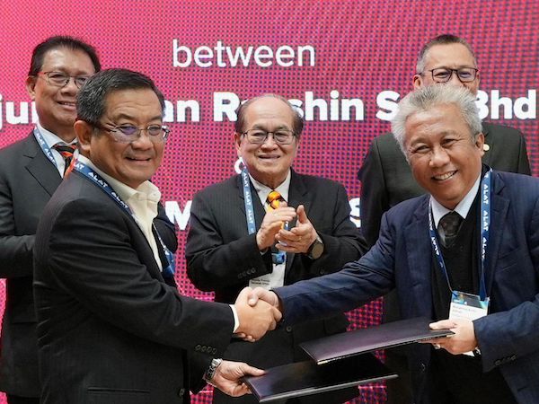 Edotco and KRSB to build up digital infrastructure in Sarawak