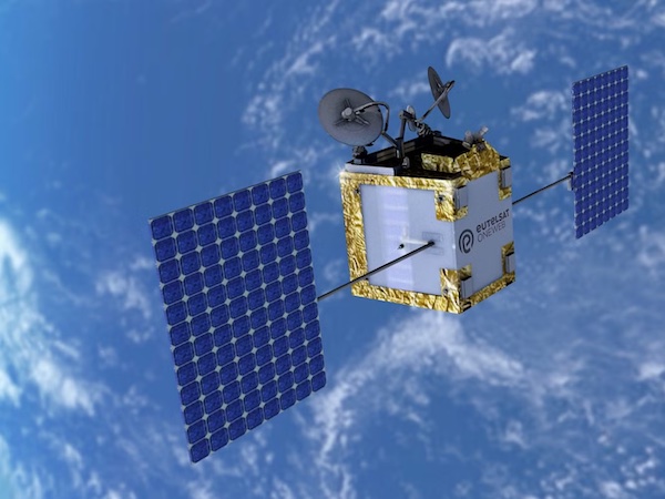 Eutelsat trials 5G NTN on its OneWeb LEO satellites