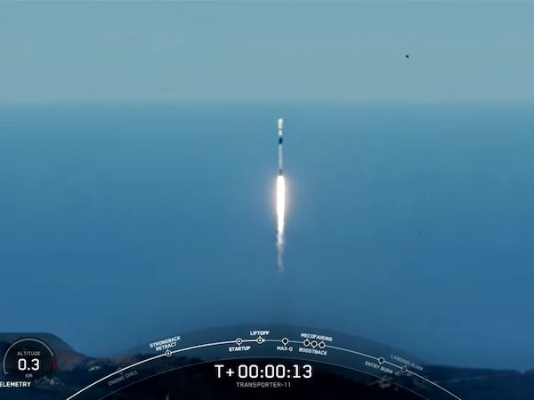 Senegal enters African space race with GAINDESAT-1A nanosat