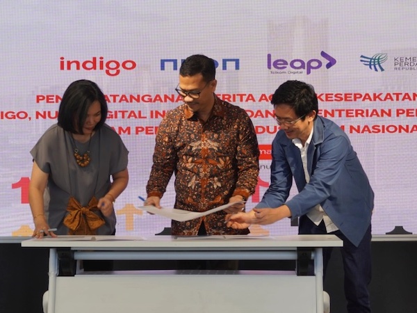 Telkom Indonesia units to help boost Indonesia’s gaming sector