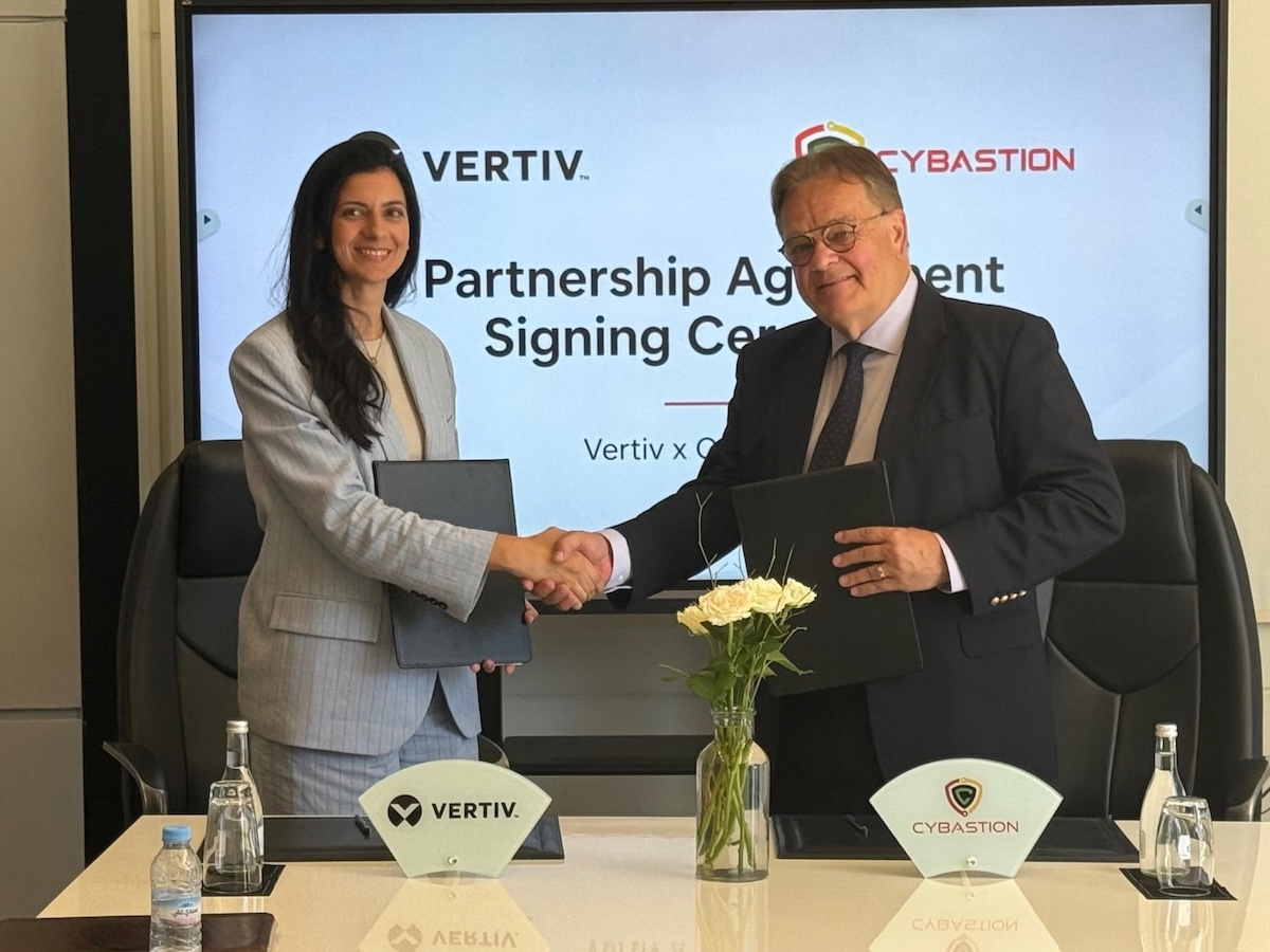 Vertiv and Cybastion collaborate on digital infrastructure in NW Africa