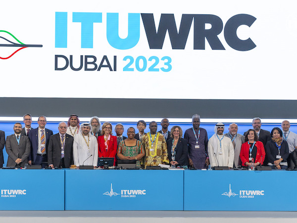 WRC-23 clears more spectrum bands for 5G, 6G and HAPS