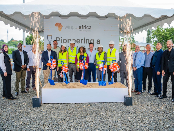 Wingu starts second phase of data centre expansion in Tanzania