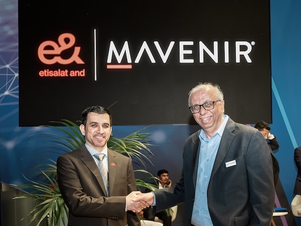 Mavenir and e& UAE announce converged packet core collaboration