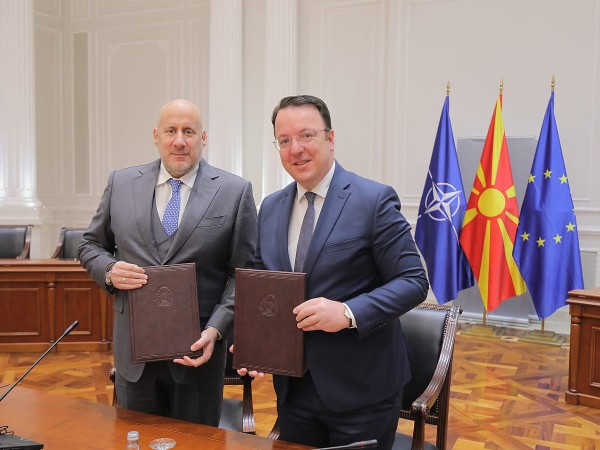 4iG edges closer to North Macedonia launch