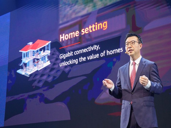 Huawei spotlights urgent need for operators to truly embrace gigabit connectivity 