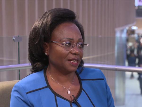 Interview: Camtel CEO Judith Yah Sunday