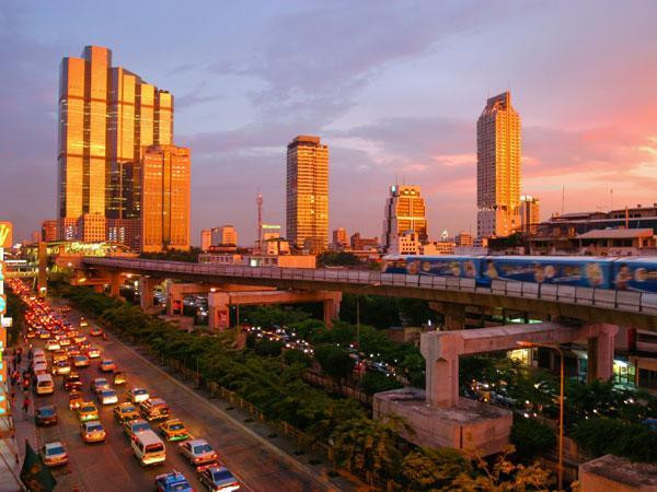 True IDC breaks ground on major Bangkok facility