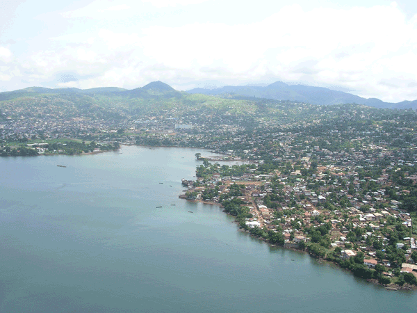The Republic of Sierra Leone outlines plan to become Africa’s First “Smart Country”