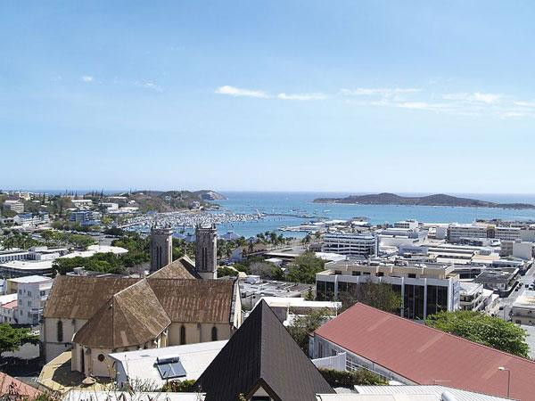 OPT-NC and Lynk complete satellite mobile connectivity test in New Caledonia