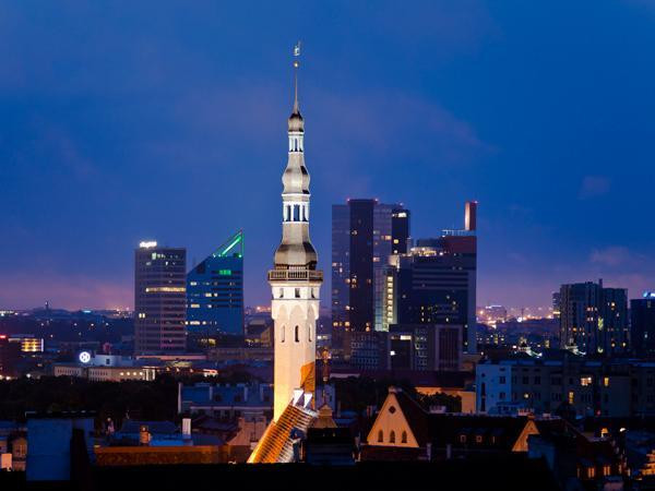 Estonia welcomes a (partly) solar powered data centre