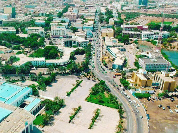 Djibouti’s first satellite takes off