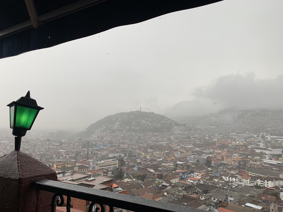Tigo is open for business in Ecuador