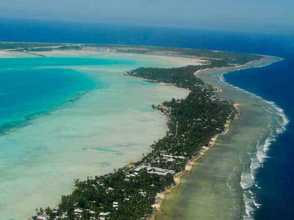 Lynk brings satellite direct-to-mobile services to Kiribati