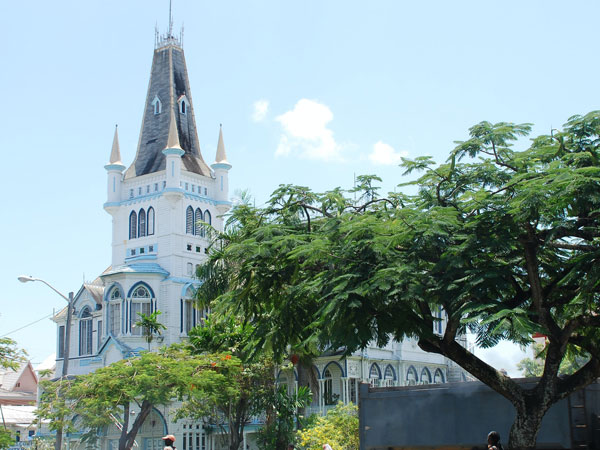 Guyana licences its third mobile operator