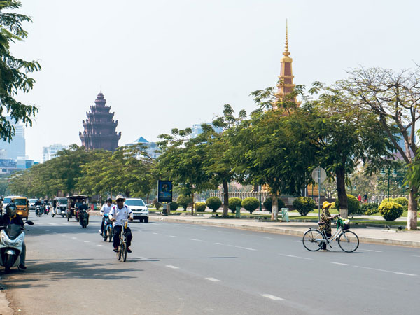 Nokia supports fibre upgrade for Cambodia’s Cellcard