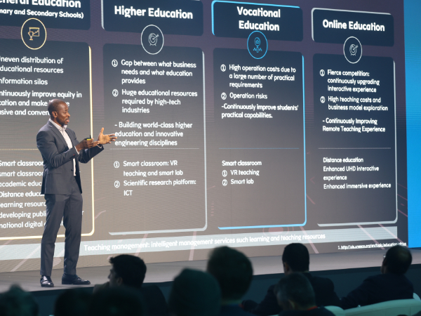 Driving digital progress in Africa through 5G