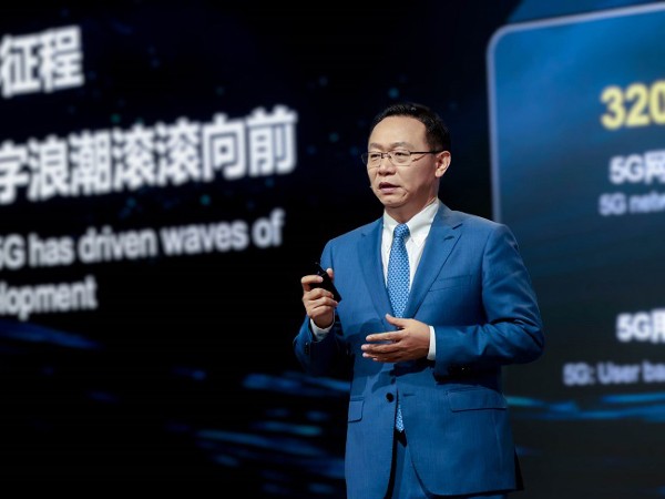 Huawei's David Wang on Accelerating 5G-A and Preparing for the Mobile AI Era