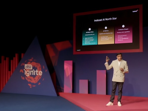 AI Native Telco and TechCo: Indosat Ooredoo Hutchison eyes AI for Indonesian digital future 