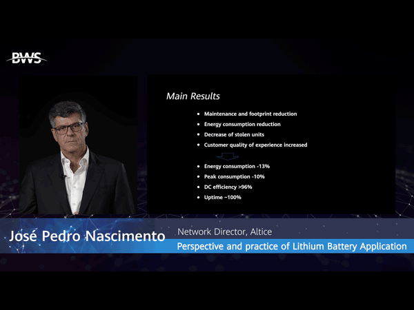 Switch to Lithium Batteries Increases Network QoS and Cuts Power Costs for Altice