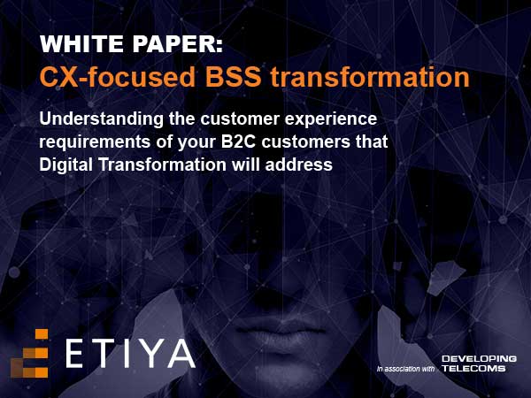 Key CX requirements of B2C customers that Digital Transformation will address