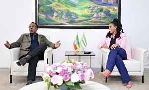 Ethio Telecom and Somcable talk cross-border partnership