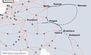 EXA plans fibre backbone for Poland, Czechia, Slovakia, Hungary