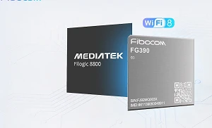 Fibocom and MediaTek unveil flagship CPE solution
