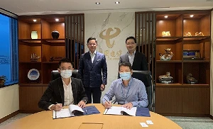 ZTE inks deal with China Telecom Global