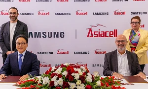 Asiacell partners with Samsung to boost device availability in Iraq