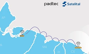 Global Fiber taps Padtec, Satelital for subsea cable off Brazilian coast