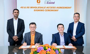 U Mobile lands MVNO Eastel as first 5G/4G wholesale customer