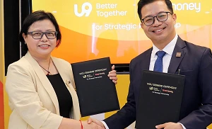 Myanmar’s U9 partners with TrueMoney for digital financial services