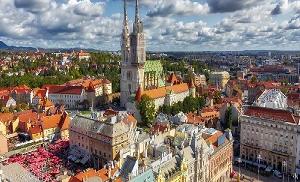 AWS opens data center design facility in Croatia