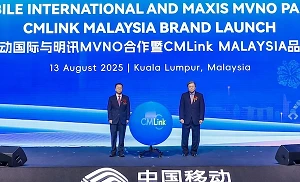 China Mobile launches CMLink MVNO in Malaysia with Maxis