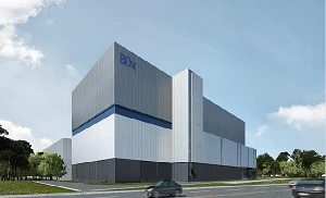 NKG1 opens BDx Nanjing data centre campus in China