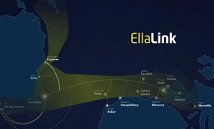 SPLANG signs deal to connect French Guiana to EllaLink cable